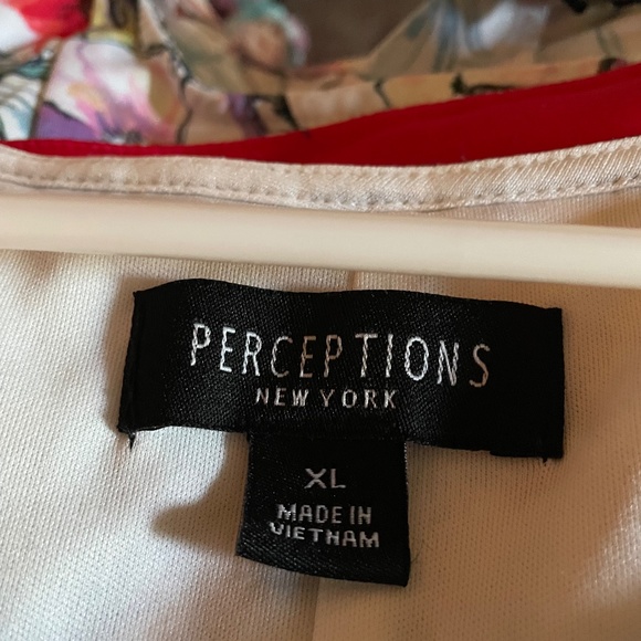 Perceptions Casual Summer Dress - Picture 4 of 4